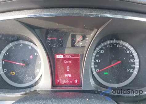 2013 GMC Terrain Slt-1 z USA, uszkodzony, nr VIN 2GKFLVE30D6320986